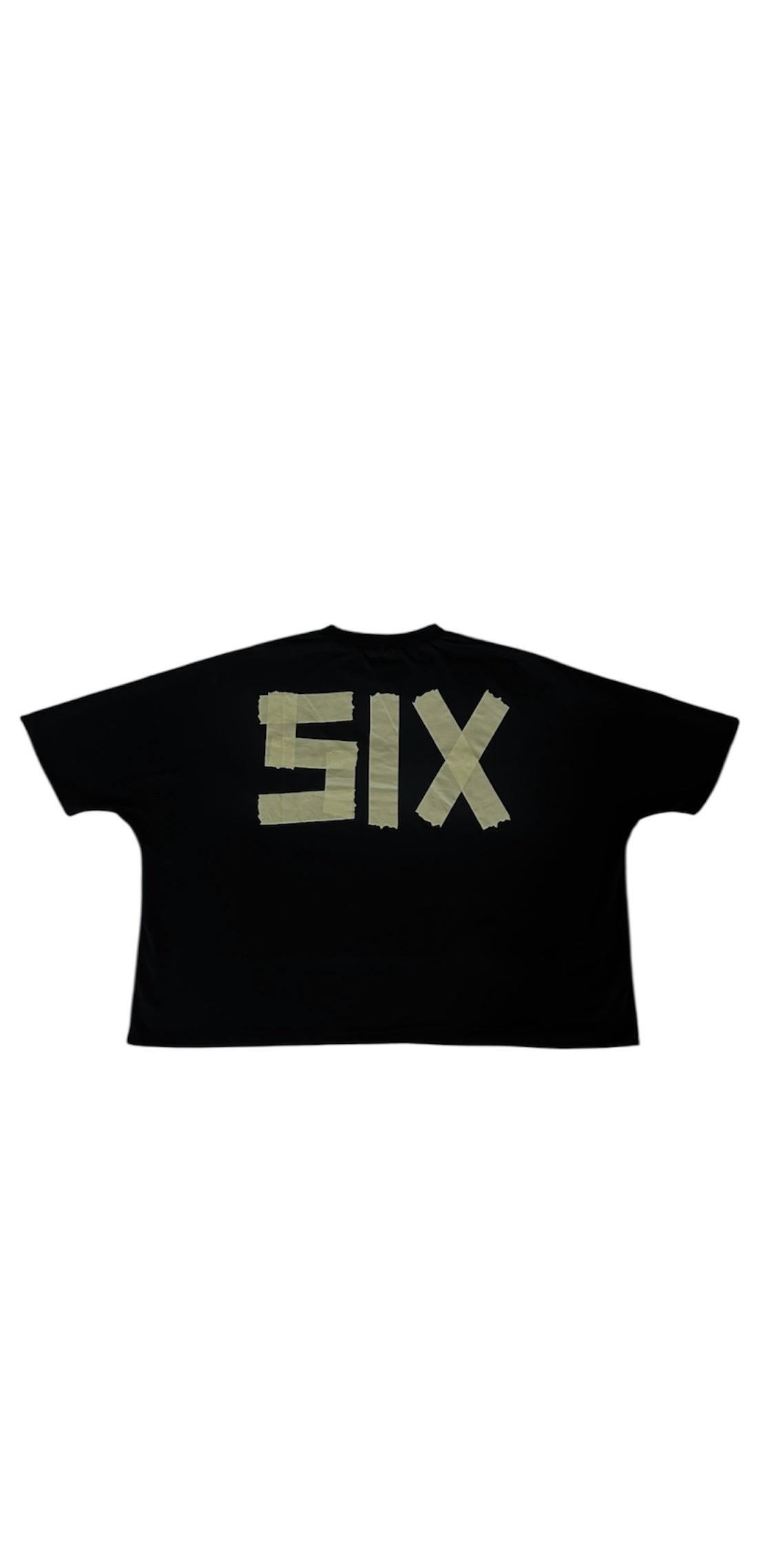 INTROVERT REVERSIBLE TEE
