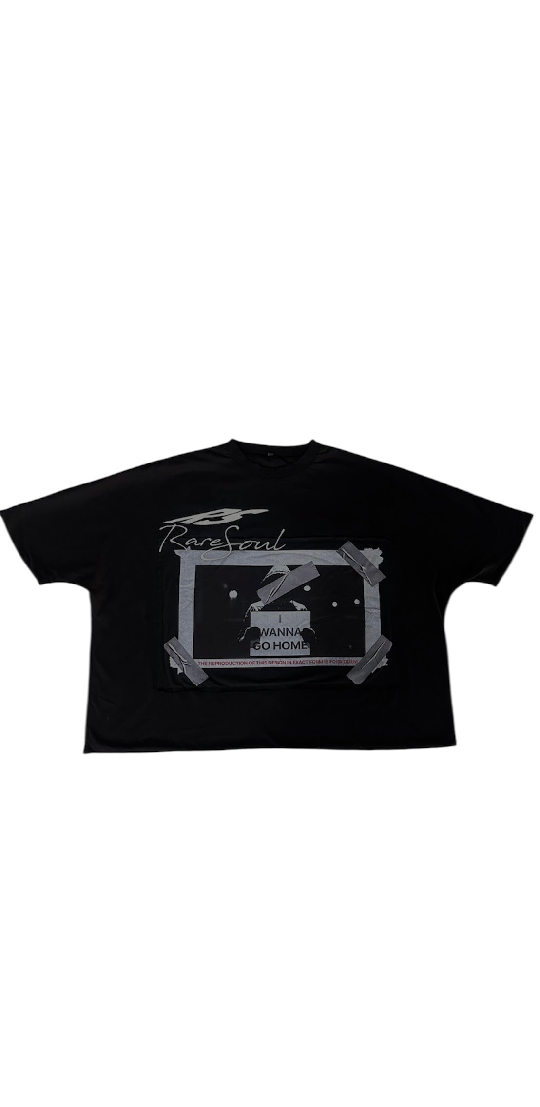 INTROVERT REVERSIBLE TEE