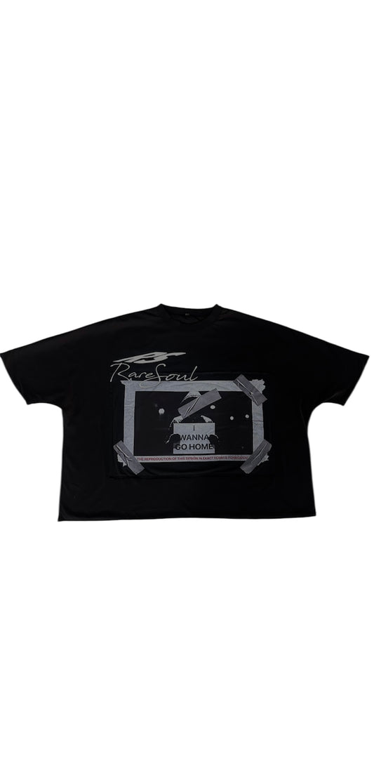 INTROVERT REVERSIBLE TEE